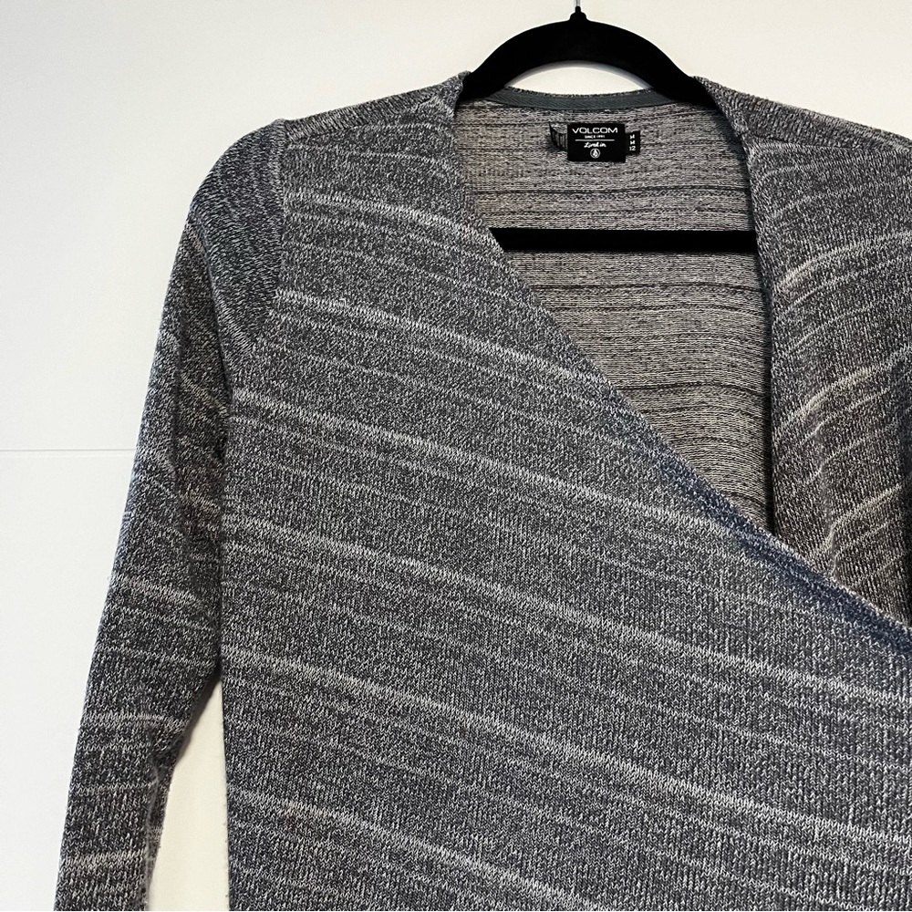 Volcom | Open Sweater - Picture 2 of 15